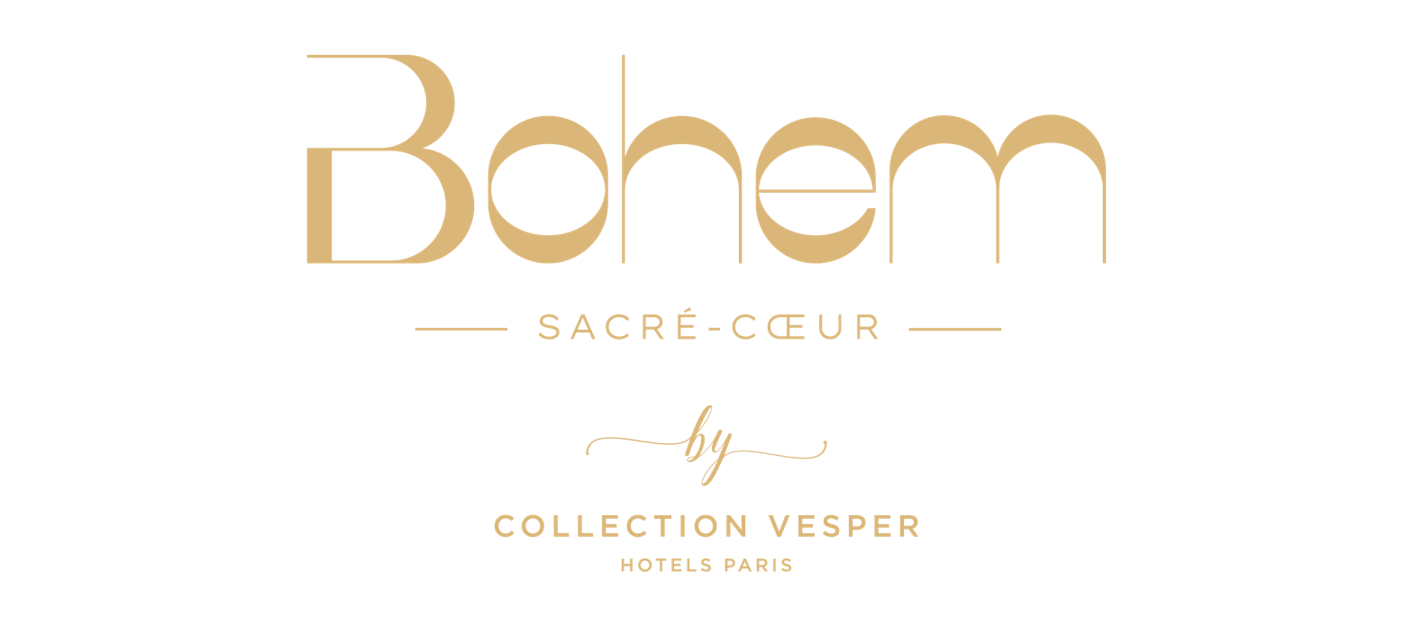 Bohem Sacré-Cœur by Collection Vesper Hotels Paris